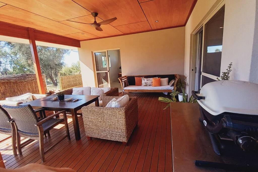 Serenity In Style Kalbarri Exteriör bild